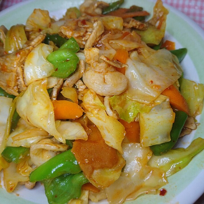 コチュジャン炒めの素で野菜たっぷり炒め レシピ 作り方 By あやめぇ 楽天レシピ コチュジャン炒めの素で野菜たっぷり炒め レシピ 作り方 By あやめぇ 楽天レシピ